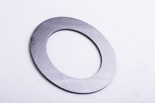 フラットシール材 - CPS3000 - Zhejiang CPS Cathay Packing  Sealing CO., LTD - 黒鉛 / 複合素材 / ステンレススチール製
