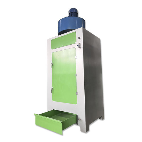 カートリッジ式集じん機 - TB-CDC1200-4 - Tongbao Surface Processing Equipment - ジェットパルス逆流 / プラスチック産業用 / 溶接用煙用