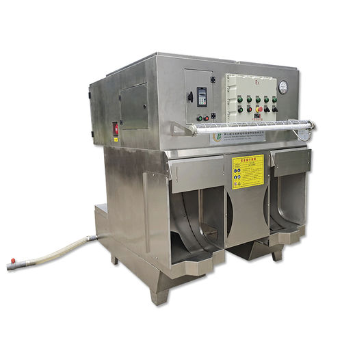 防爆集じん機 - Tongbao Surface Processing Equipment - 省エネ
