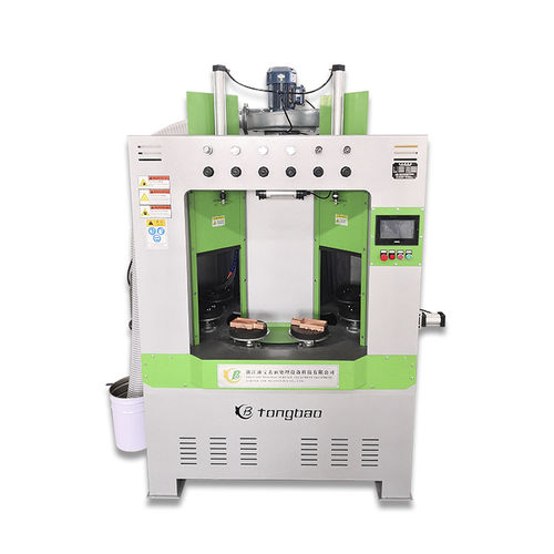 自動サンドブラスタ－ - TB-SW1419-6W - Tongbao Surface Processing Equipment - 吸引 / 回転テーブル / 表面処理用