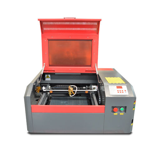 CO2 レーザー彫刻機 - TB-4040 - Tongbao Surface Processing Equipment - ガラス / 木材 / プラスチック