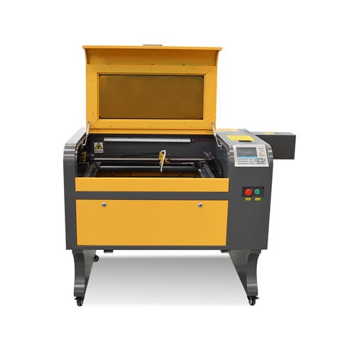 CO2 レーザー彫刻機 - TB-4060 - Tongbao Surface Processing Equipment - 木材 / ガラス / プラスチック
