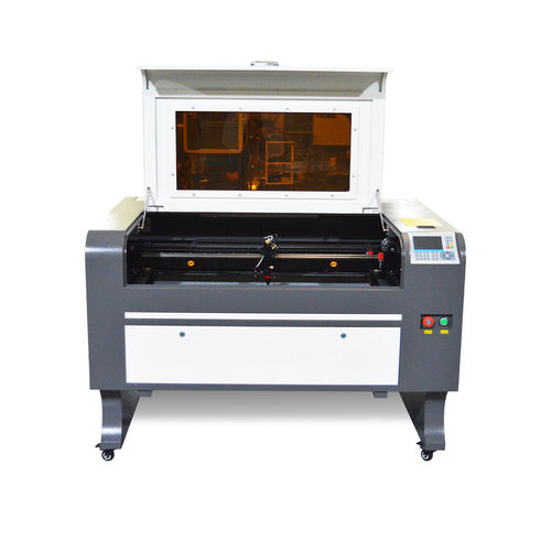 CO2 レーザー彫刻機 - TB-9060 - Tongbao Surface Processing Equipment - 木材 / ガラス / プラスチック