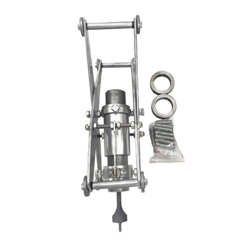 手動式サンドブラスタ－ - TB-250A - Tongbao Surface Processing Equipment - 圧力式 / 表面処理用