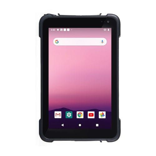 頑丈タブレット - Q86 - SHENZHEN SWELL Technology company limited - Android 9.0 / 8インチ / Qualcomm Snapdragon 625 MSM8953