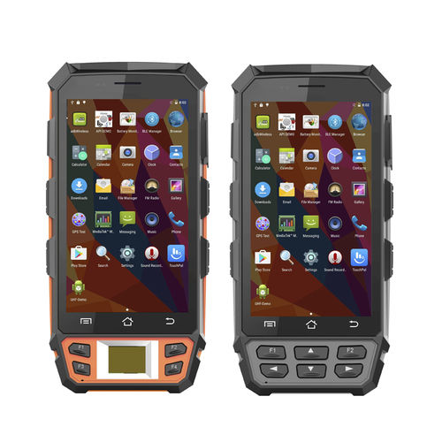 Android 7PDA - C5000 - SHENZHEN SWELL Technology company limited - GSM / RFID / WCDMA