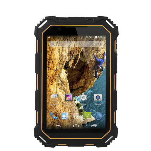 Android 5.1タブレット - S933L - SHENZHEN SWELL Technology company limited - 7インチ / Quad Core / Mediatek MT6735VC
