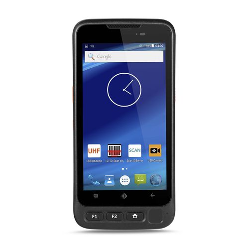 FCC認証PDA - V700H - SHENZHEN SWELL Technology company limited - Android 10 / Mediatek MT6762 / GSM