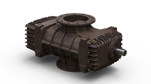 空気送風機 - HLB2245 - TMM BLOWER - ロータリーローブ / 一段
