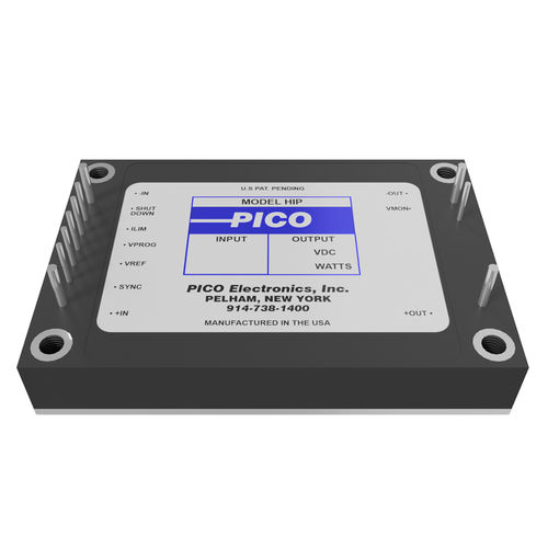 高電圧DC/DC 変換器 - HIP series - Pico Electronics - 制御 / モールド / 金属ケース