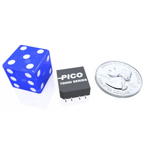 オーディオ変圧器 - 78000 Series - Pico Electronics - 絶縁 / モールド / 保護用