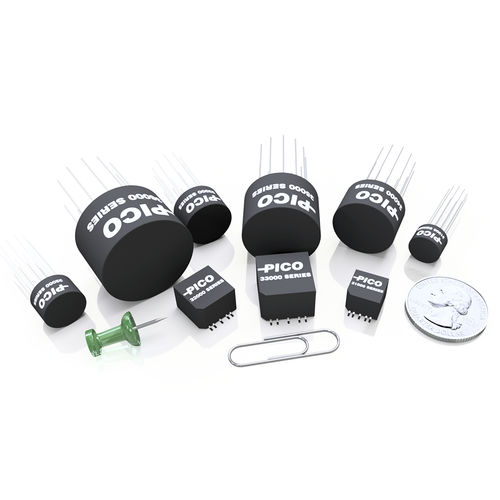 電源変圧器 - 31000 to 36000 Series - Pico Electronics - 絶縁 / モールド / 保護用
