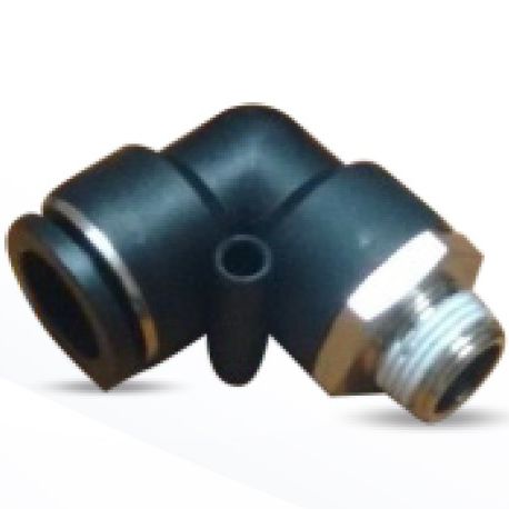 空圧式接続部品 - Proline series - Laminar Technologies - ねじ式 / プッシュイン / T
