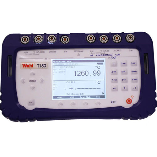 温度校正器 - T150 - Palmer Wahl Instruments, Inc. - 熱電対用 / RTDセンサー / 高精度