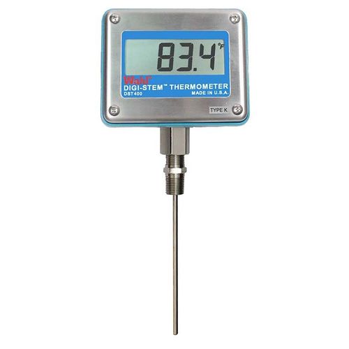 熱電温度計 - DST400® series - Palmer Wahl Instruments, Inc. - 測温抵抗体（RTD） / 液晶ディスプレイ / 頑丈