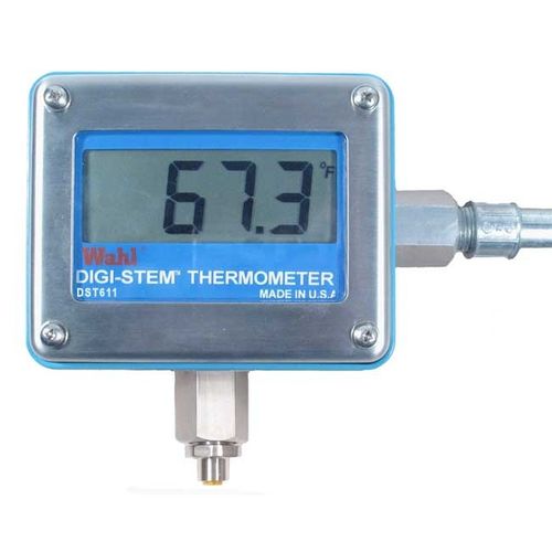 プローブ温度計 - DST611 - Palmer Wahl Instruments, Inc. - 測温抵抗体（RTD） / ダイヤル / 食品用