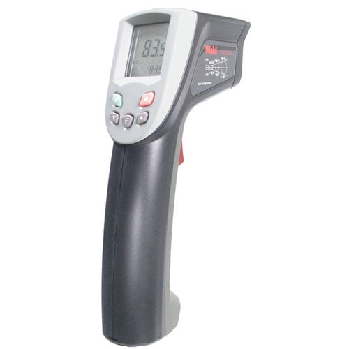 赤外放射温度計 - DHS125XEL - Palmer Wahl Instruments, Inc. - 熱電 / デジタル / 携帯型