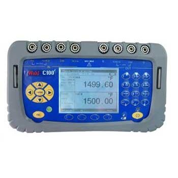 温度校正器 - C100 series - Palmer Wahl Instruments, Inc. - 圧力 / 多機能 / 電圧
