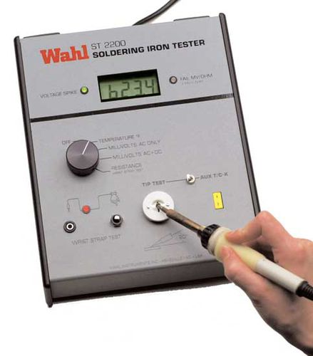 校正試験機器 - ST2200C series - Palmer Wahl Instruments, Inc. - 温度 / 手動 / 熱電