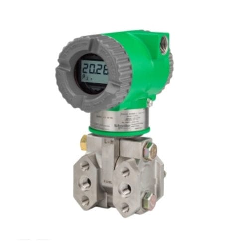絶対圧力トランデューサー - IAP05S - Schneider Electric - シリコン / HART / Modbus
