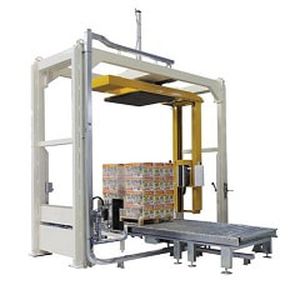 回転アーム式包装機 - RAS200 - Shanghai Fhope machinery co.,ltd - 自動 / パレット用 / 化学製品用