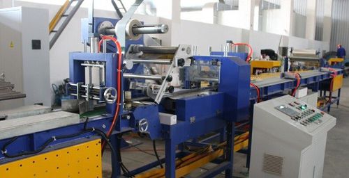 バー用パッケージング ライン - Shanghai Fhope machinery co.,ltd - 形材 / チューブ / 高速