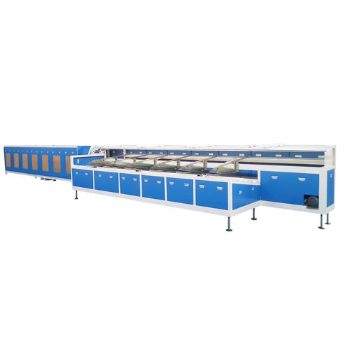 配管用パッケージング ライン - FCL-800 - Shanghai Fhope machinery co.,ltd - 自動