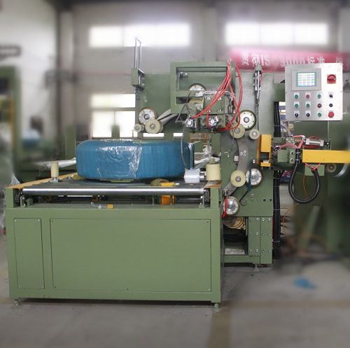 横型包装機 - FPCA-300 - Shanghai Fhope machinery co.,ltd - 自動 / ホース用 / コンベア付き