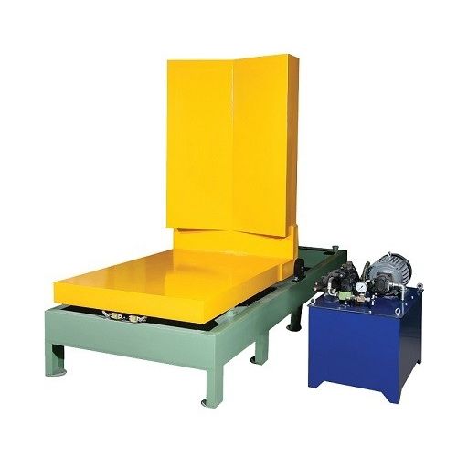油圧式傾斜装置 - FPCT series  - Shanghai Fhope machinery co.,ltd - コイル用 / 90°