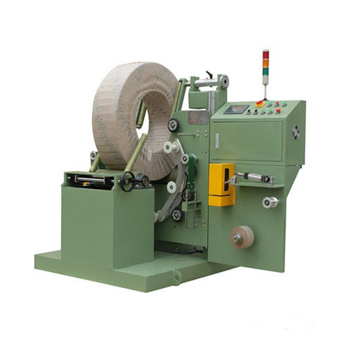 回転リング付包装機 - FPT-300 - Shanghai Fhope machinery co.,ltd - 自動 / タイヤ用 / 伸縮フィルム