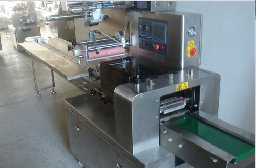 横型包装機 - Shanghai Fhope machinery co.,ltd - 自動 / 長物用