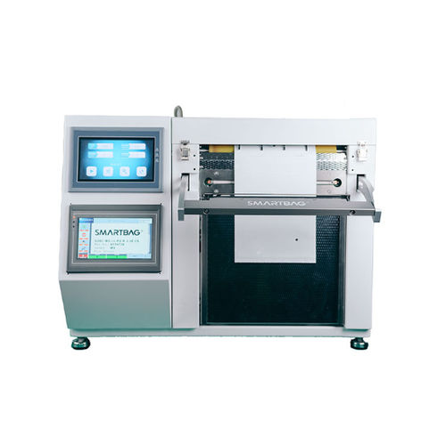 縦型包装機 - FP-A012 - Shanghai Fhope machinery co.,ltd - 自動