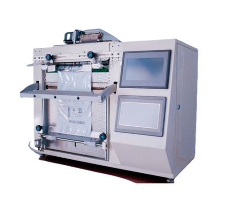 自動包装機 - autobag - Shanghai Fhope machinery co.,ltd - 筒状袋 / 電子機器用 / 硬質