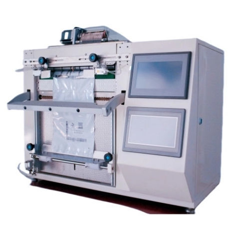 自動包装機 - autobag - Shanghai Fhope machinery co.,ltd - 筒状袋 / バルク材用
