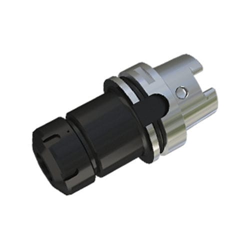 HSK 63Aツールホルダー - HSK63A-ER20 - Nagoya Precision Tools - ER / 加工用 / ドリル