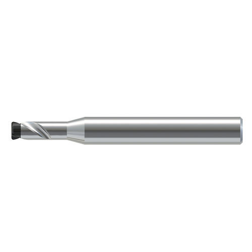 コーナー半径ミーリングカッター - NSBRE-2 - Nagoya Precision Tools - 硬質炭化物 / 仕上げ用 / CBN