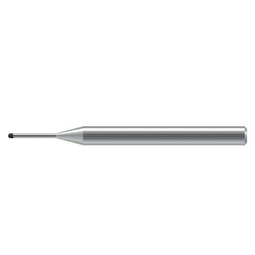 先端半球状状ミーリングカッター - NBRB-2 - Nagoya Precision Tools - 硬質炭化物 / 仕上げ用 / CBN