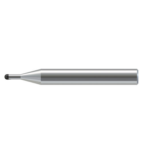 コーナー半径ミーリングカッター - NBREF-2 - Nagoya Precision Tools - 硬質炭化物 / 仕上げ用 / CBN