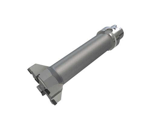 挿入ミーリングカッター - PCD cutting tools - Nagoya Precision Tools - 仕上げ用 / グルービング / ねじ切り
