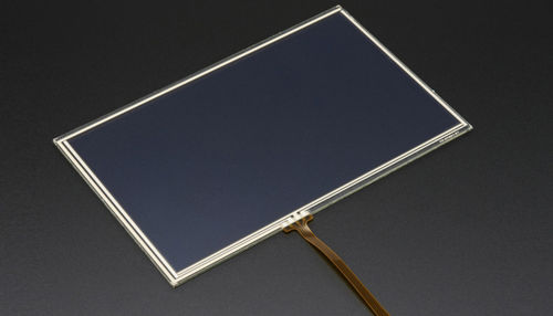 容量型タッチスクリーン - A series - Stil Elektronik - 5.7インチ / 15インチ / 8.4インチ