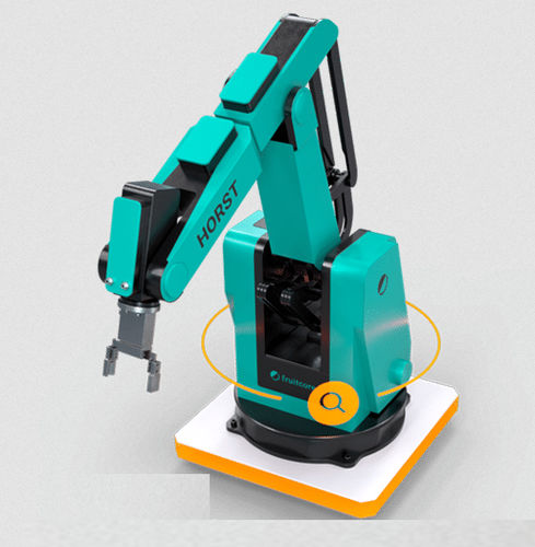 IIOTソフトウェア - horstCOSMOS - fruitcore robotics GmbH - 管理 / モニタリング / ネットワーク