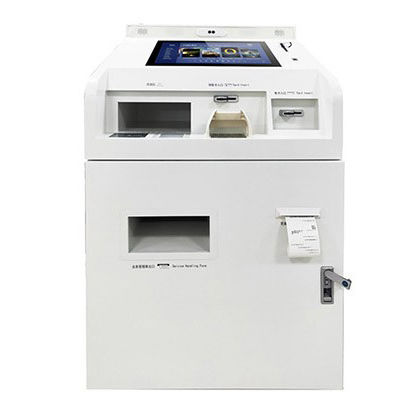セルフサービス端末 - Droid2150BP	 - Shenzhen QR Technology Development Corporation Ltd - マルチタッチパネル / 投影容量方式タッチスクリーン / キオスク