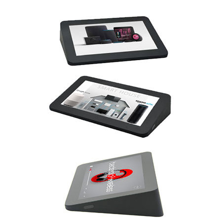 LCDモニター - M1560-CF-TP - Shenzhen QR Technology Development Corporation Ltd - 抵抗タッチスクリーン / PCAP 容量型タッチスクリーン / 販売拠点用