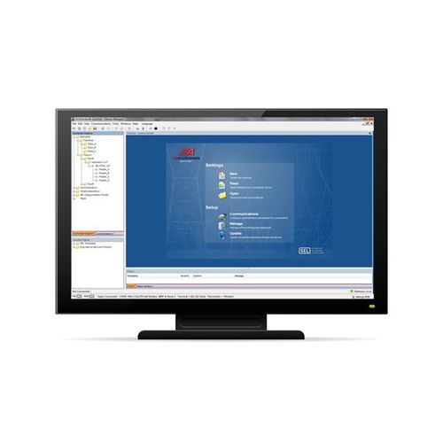 データ収集用ソフトウェア・ソリューション - SEL-5030 - Schweitzer Engineering Laboratories - データ分析
