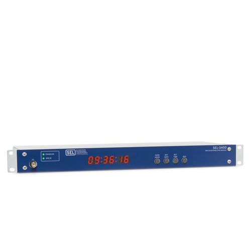 配電器 - SEL-3400 - Schweitzer Engineering Laboratories
