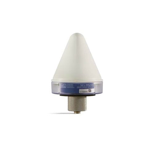 GNSSアンテナ受信機 - SEL-9524 - Schweitzer Engineering Laboratories - コンパクト