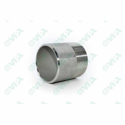 ステンレススチール製ニップル - 8056689815109 - VIPA spa - ねじ式