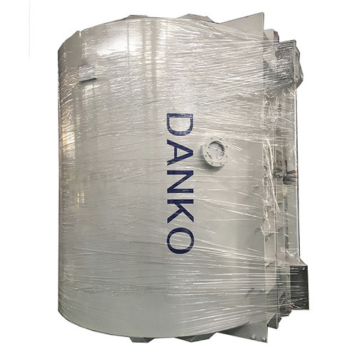 スパッタリング式塗工機 - Ningbo Danko Vacuum Technology Company - メタライゼーション / 光学式