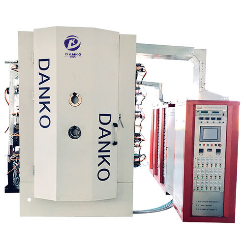 自動塗工機 - MULTI-ARC ION series - Ningbo Danko Vacuum Technology Company - 多層