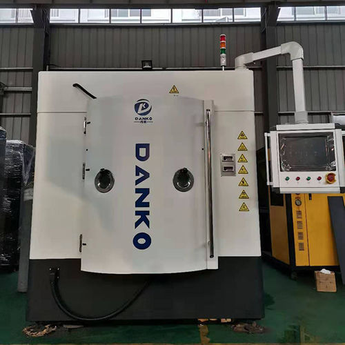自動コーティング システム - Ningbo Danko Vacuum Technology Company - 真空 / 横型 / 縦型